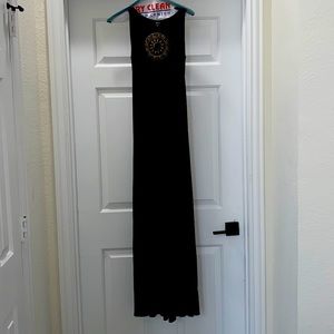 Sky maxi, only worn once